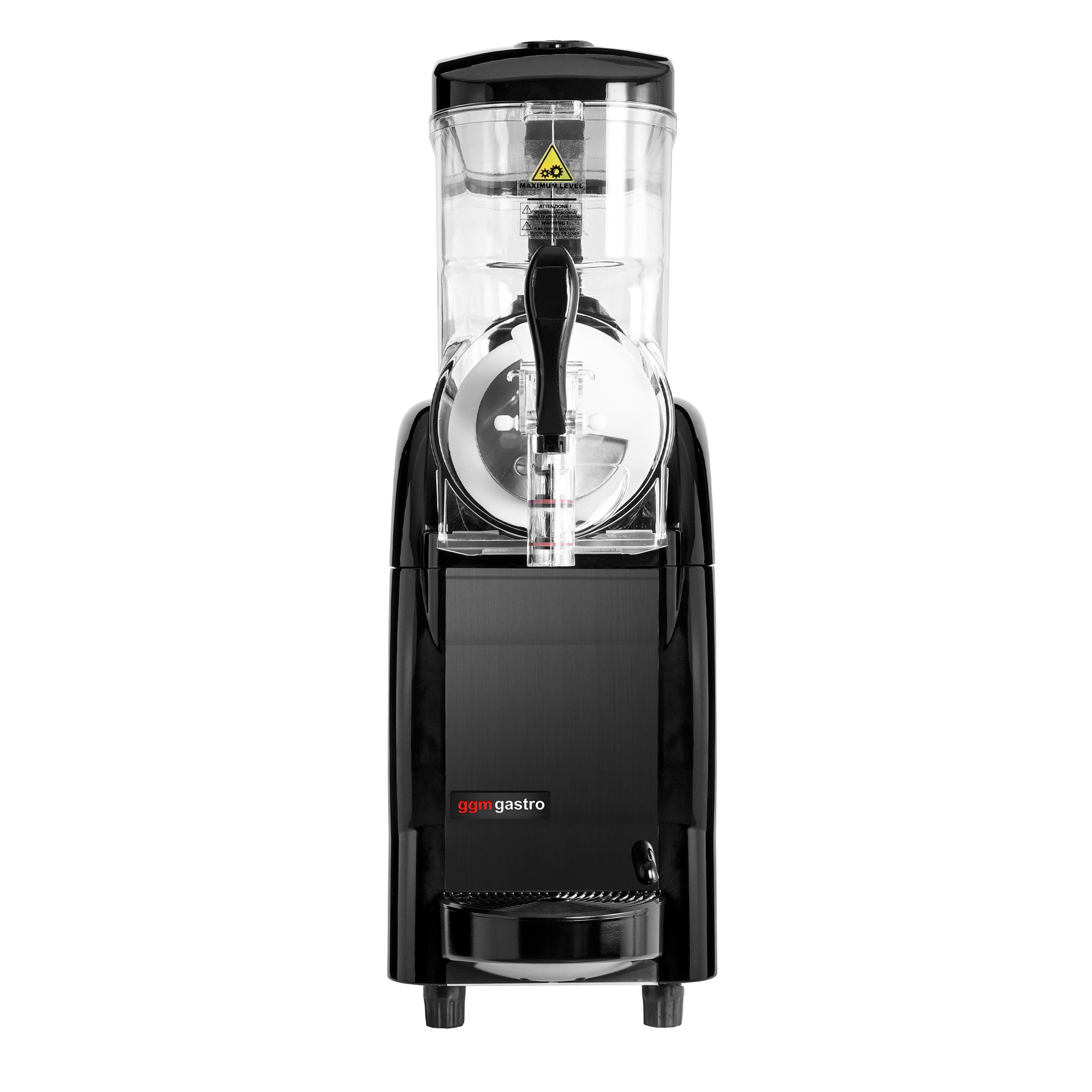 Slush machine - 12 liters - black