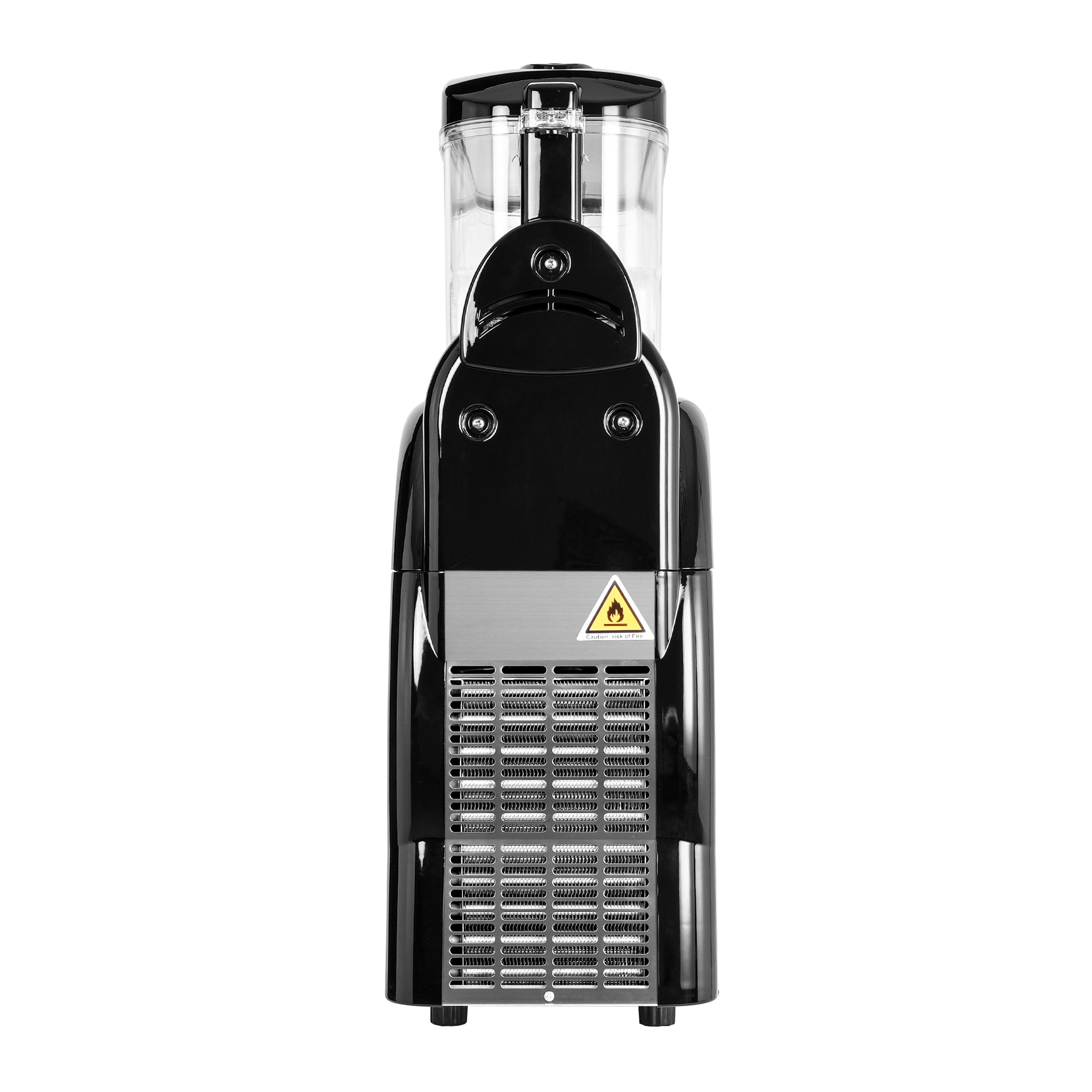 Slush machine - 12 liters - black