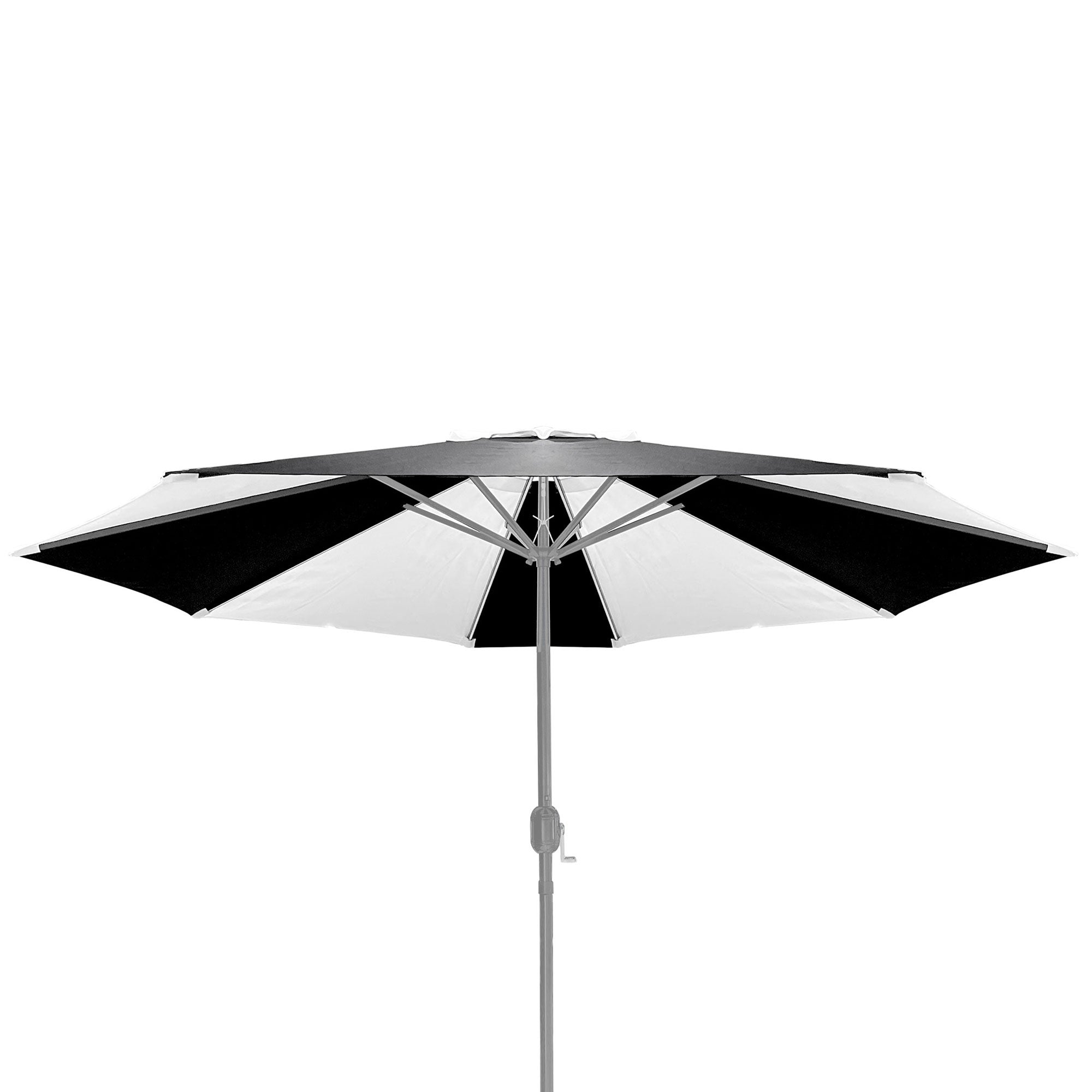 Umbrella platform - Ø270 cm - without LED lighting