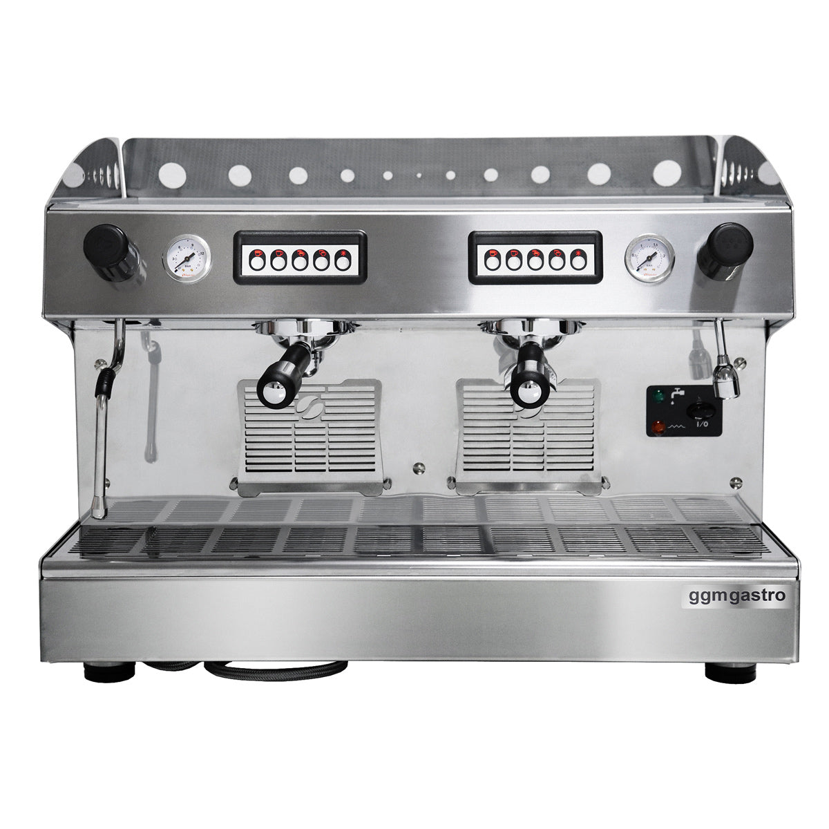 Portafilter / espresso machine - 2 groups