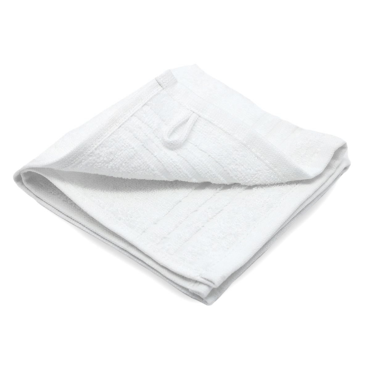 (400 броя) Гренландска сапунена кърпа - 30 x 30 см - Бяла
