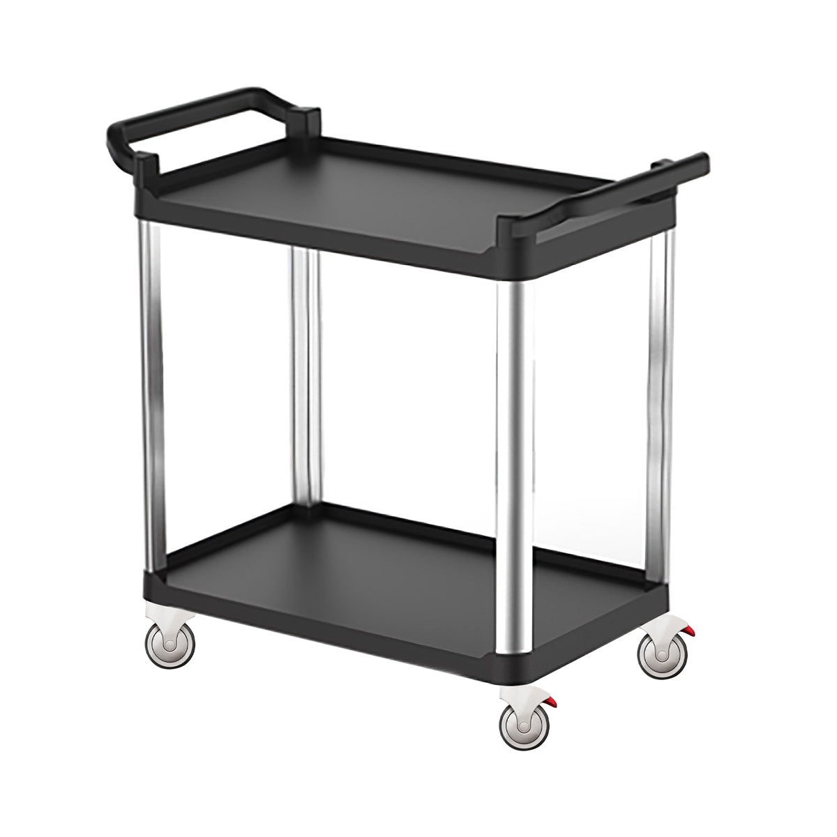 Serving trolley side parts - set of 6