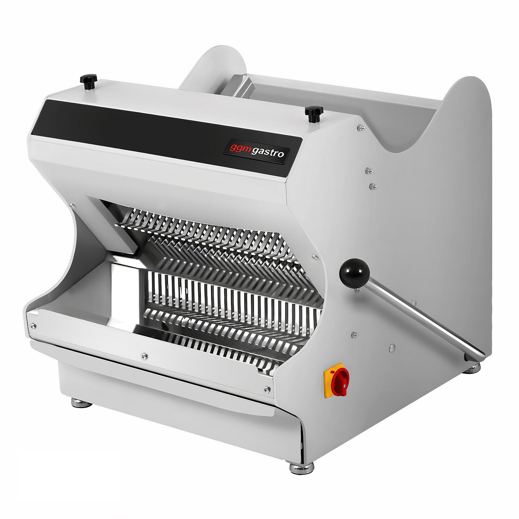 Desktop bread slicer - 370 W - slice thickness 10 mm