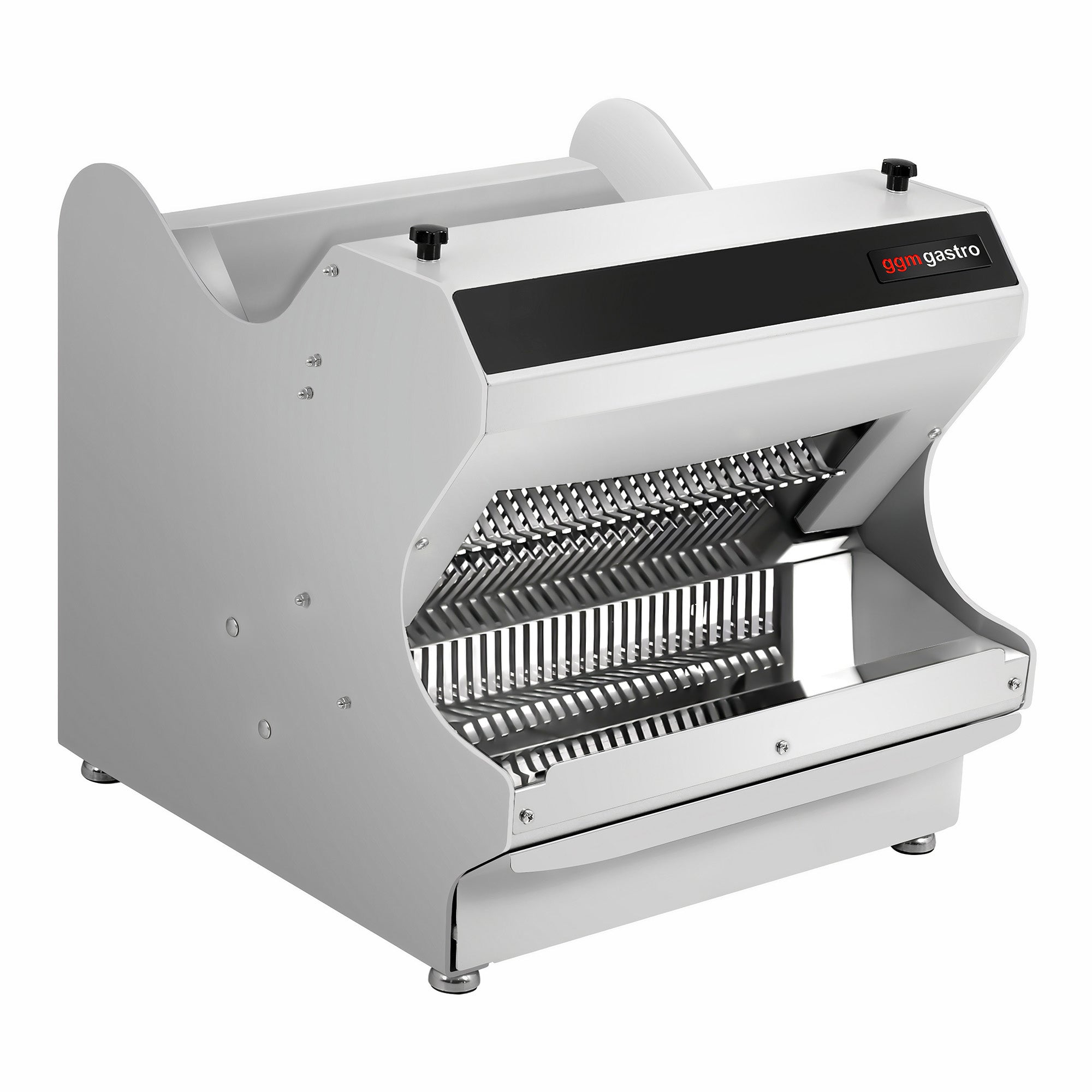 Desktop bread slicer - 370 W - slice thickness 10 mm