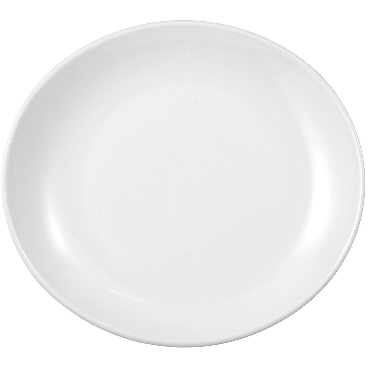 (6 броя) Seltmann Weiden - чинии плоски овални - 269 х 246 мм