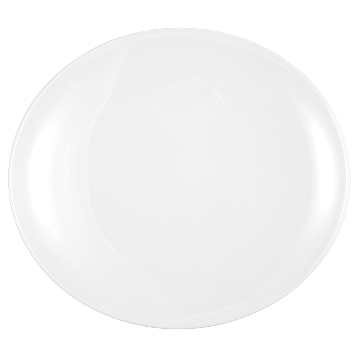 (2 броя) Seltmann Weiden - чинии плоски овални - 340 х 301 мм