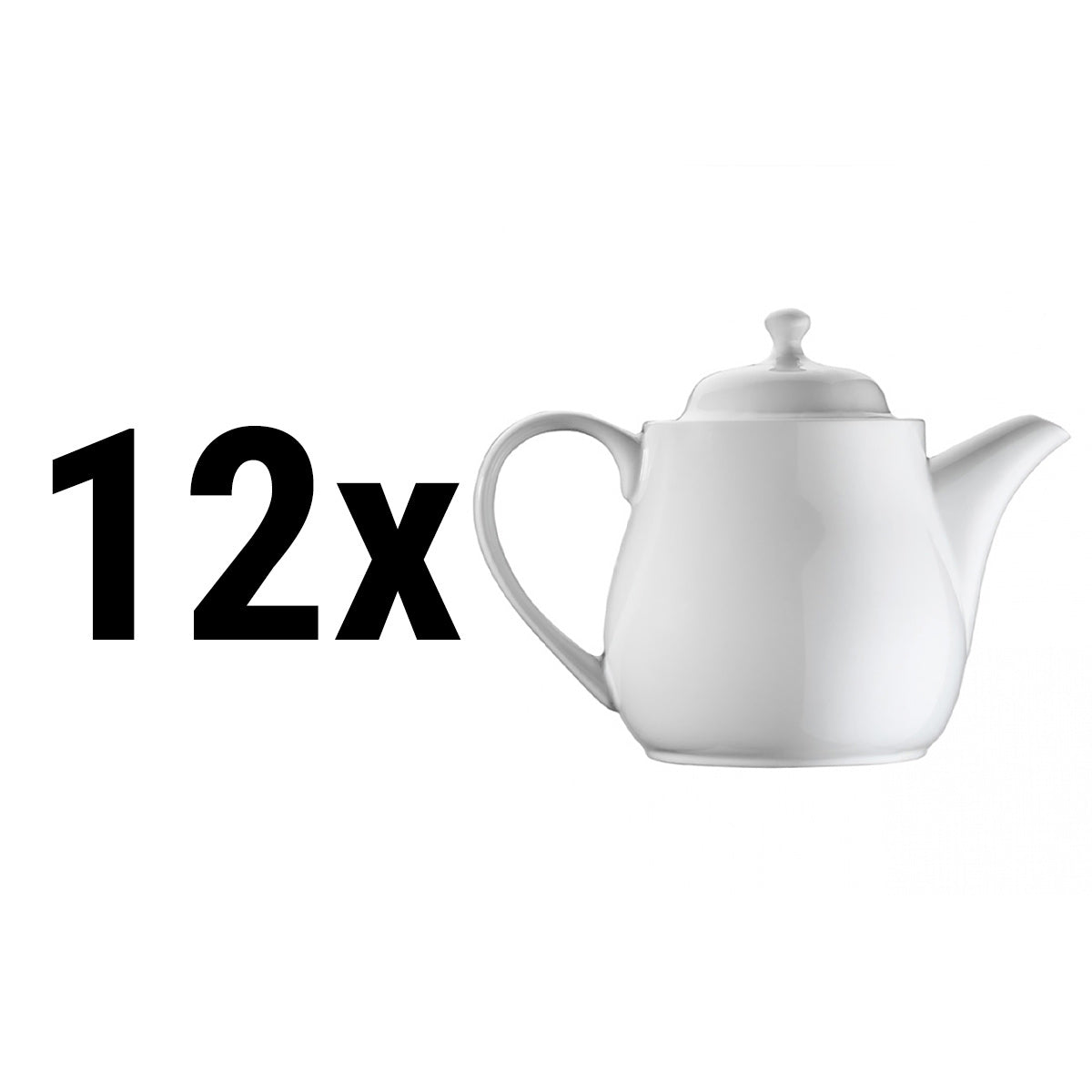 (12 pieces) MIX &amp; MATCH - Kettle - 350 cc