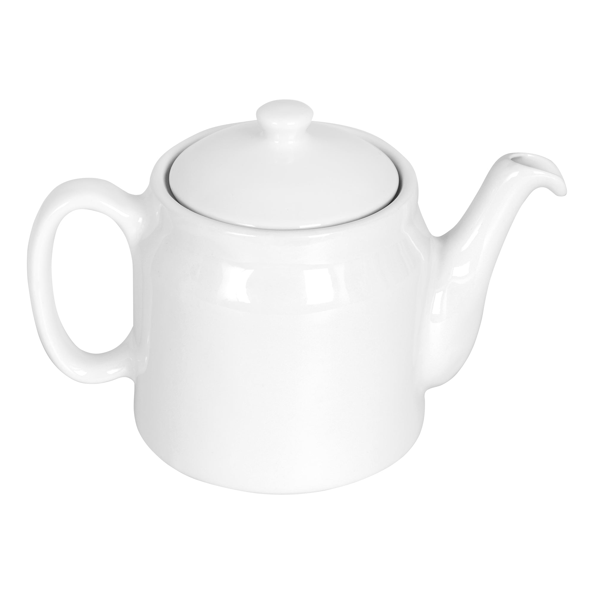Порцеланов чайник - 1,2 литра