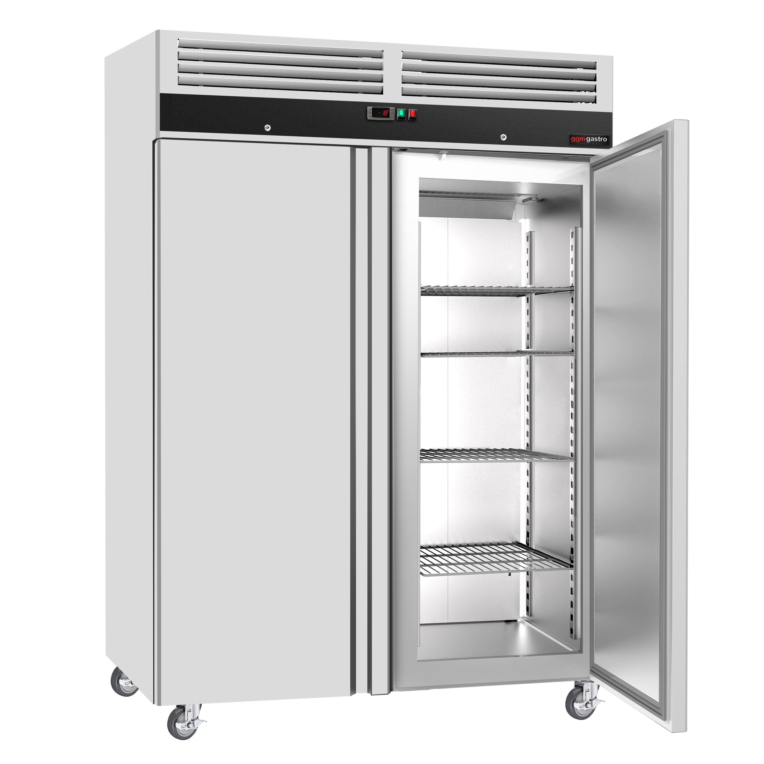 Freezer ECO - 1.48 x 0.73 m - with 2 doors