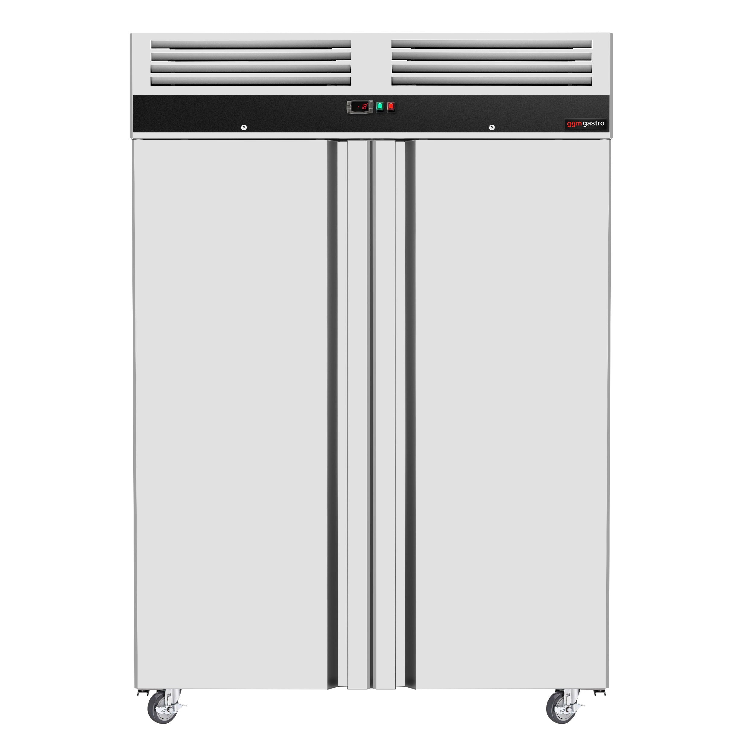 Freezer ECO - 1.48 x 0.73 m - with 2 doors