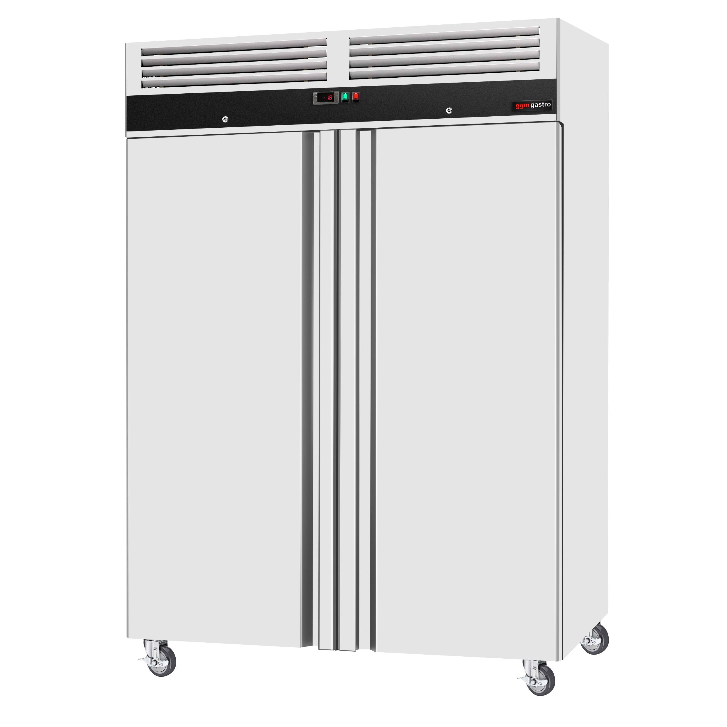 Freezer ECO - 1.48 x 0.73 m - with 2 doors