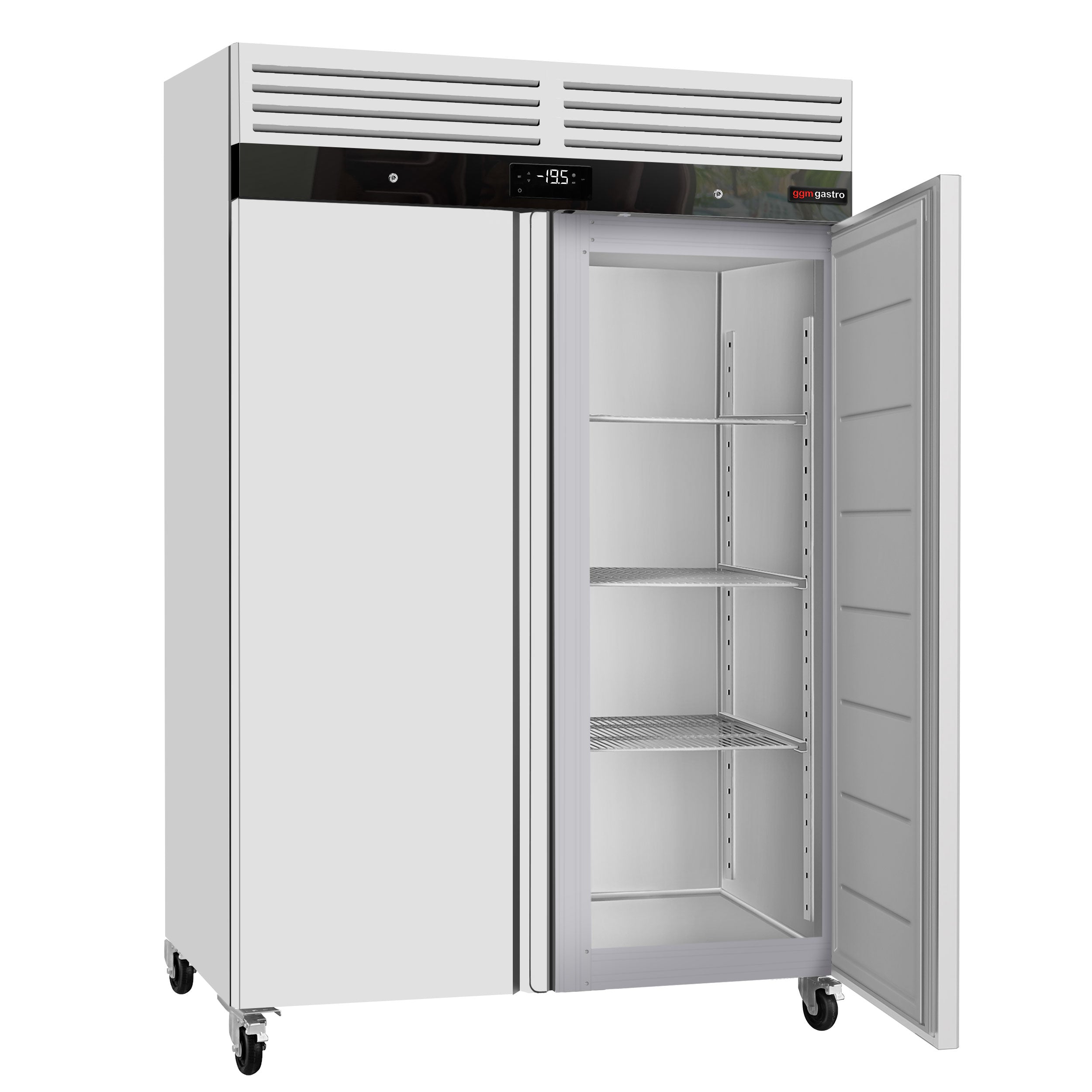 ECO freezer - GN 2/1 - 1340 liters - 2 doors