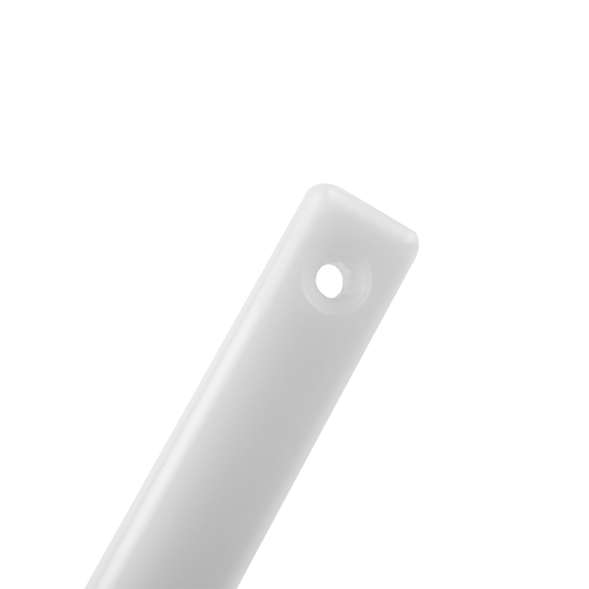 Flat mixing spatula - 100 cm - white