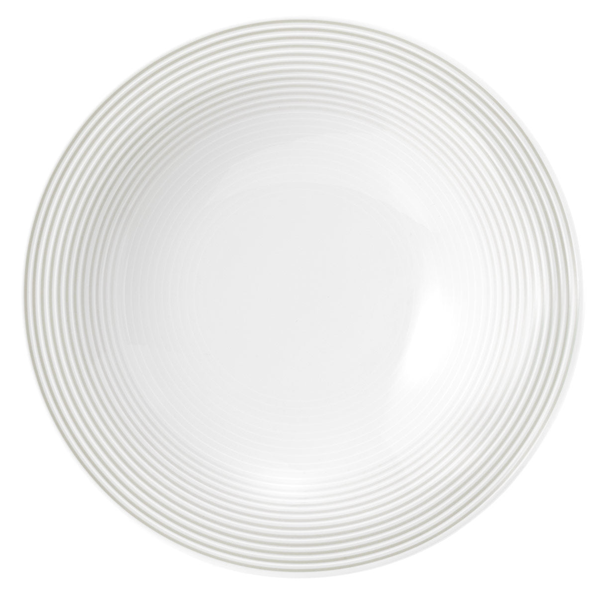 (6 pieces) Seltmann Weiden - deep plate - Ø 23cm