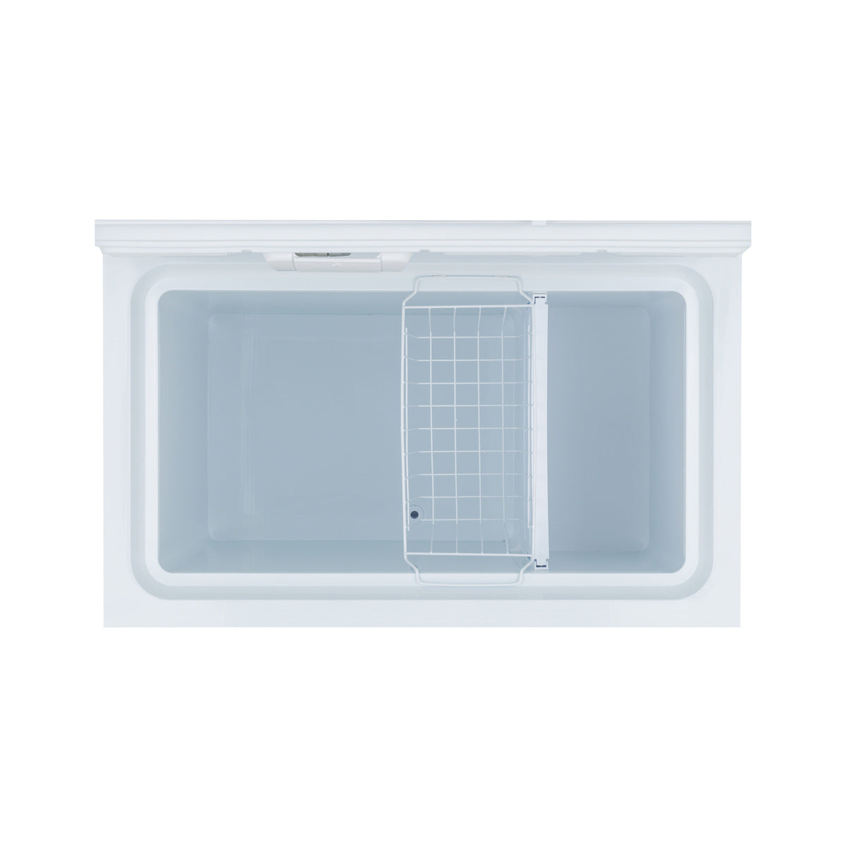 Freezer - 227 liters (net content) - GRAY