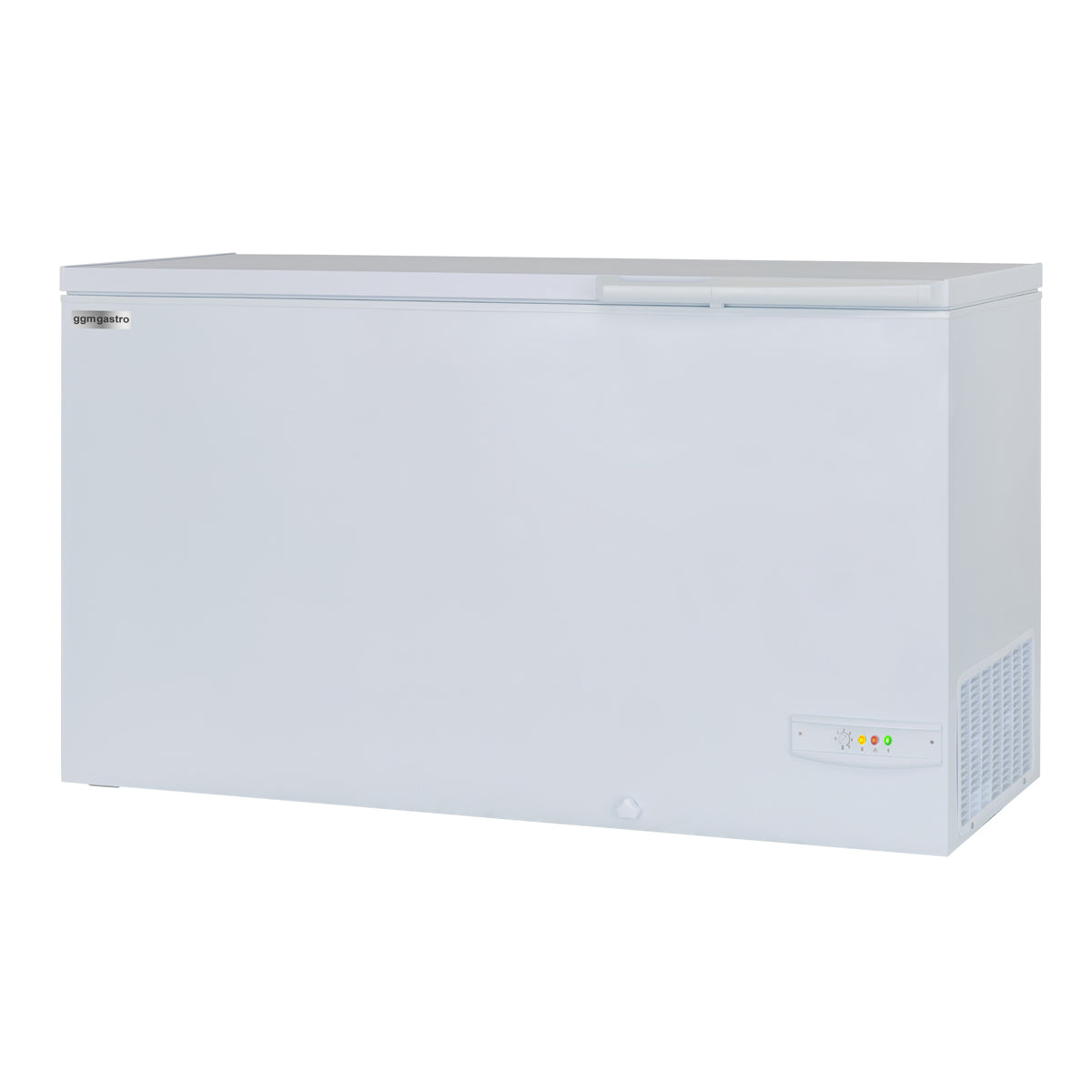 Freezer - 388 liters (net) - WHITE