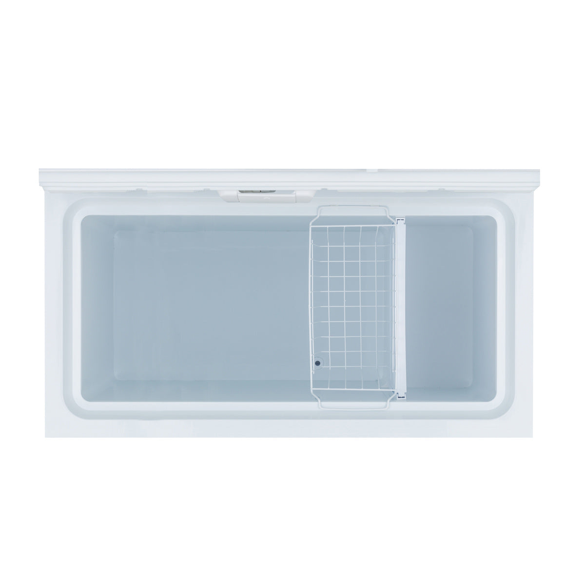 Freezer - 534 liters (net volume) - white