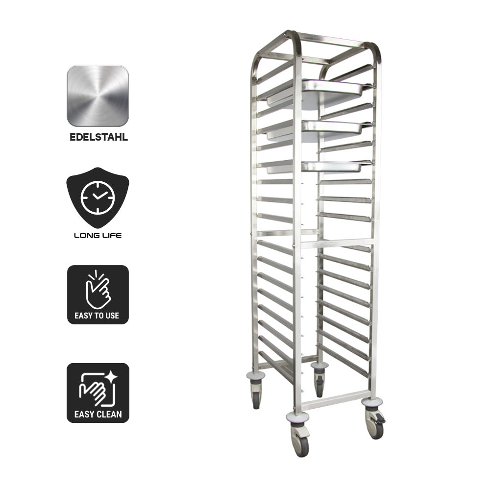 Board trolley 37 x 53 cm