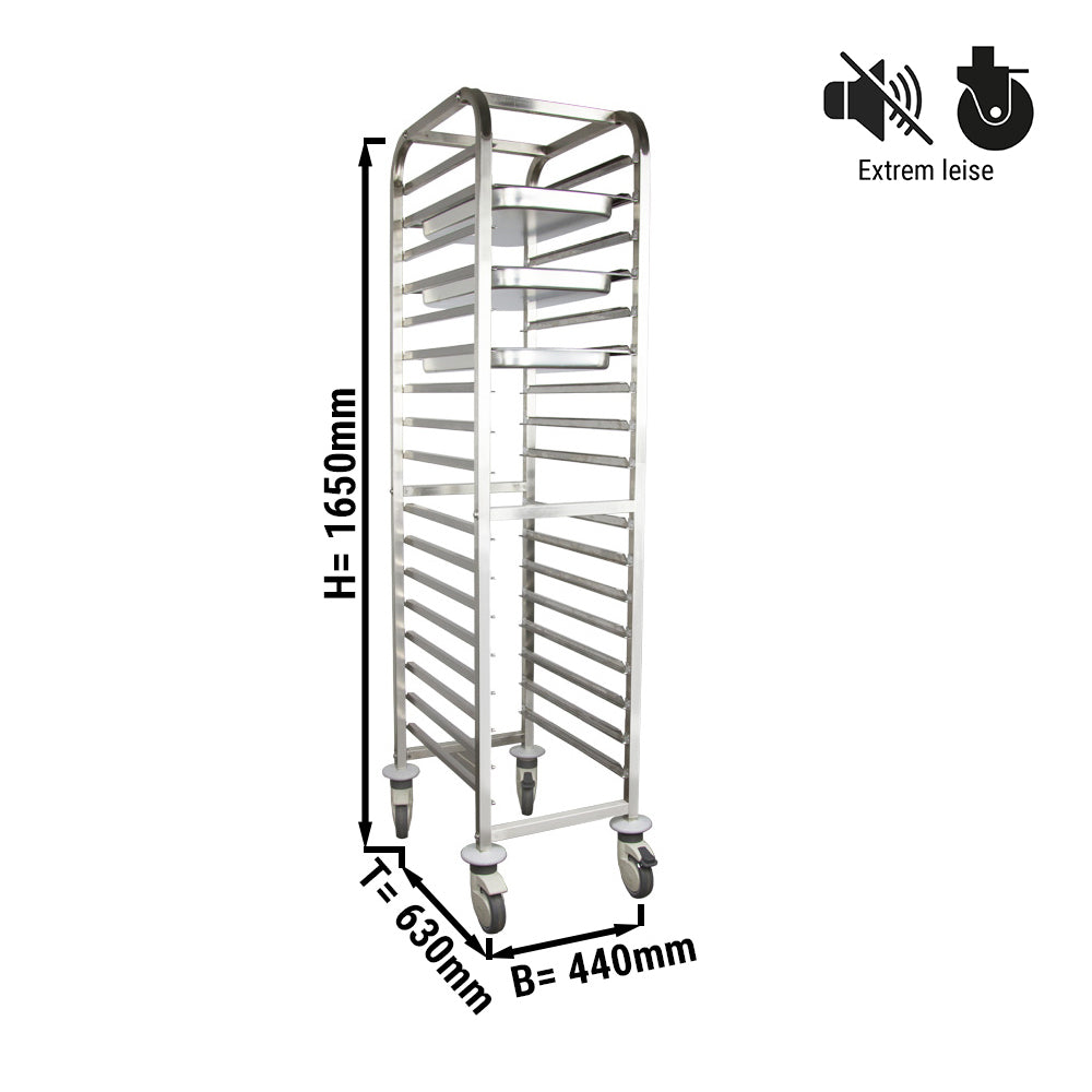 Cart for boards EN 60 x 40 cm