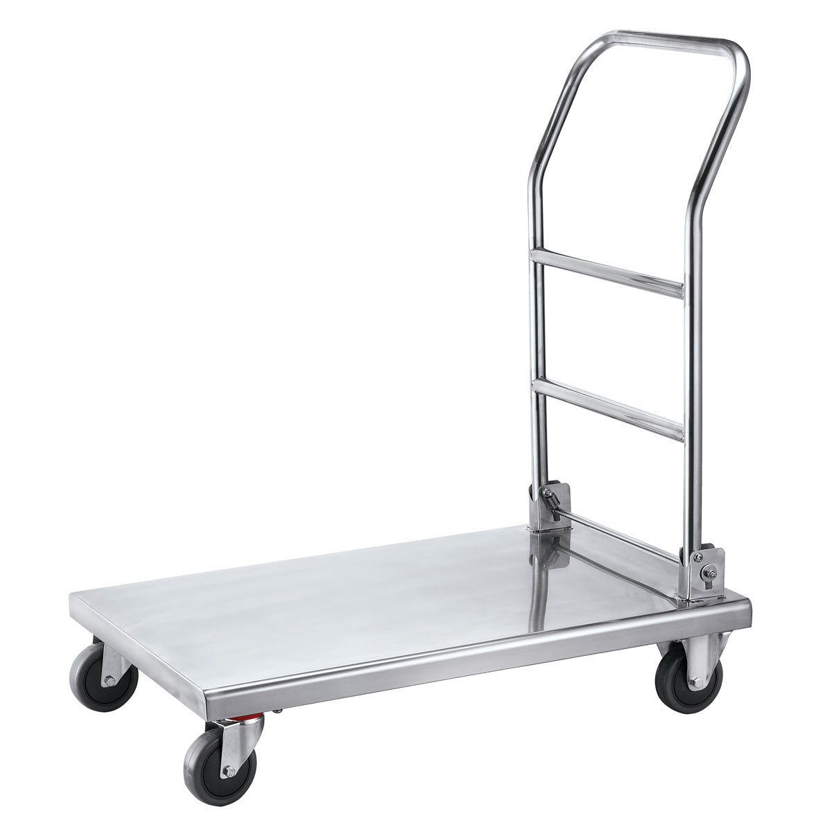 Transport trolley 0.82 - with 1 shelf