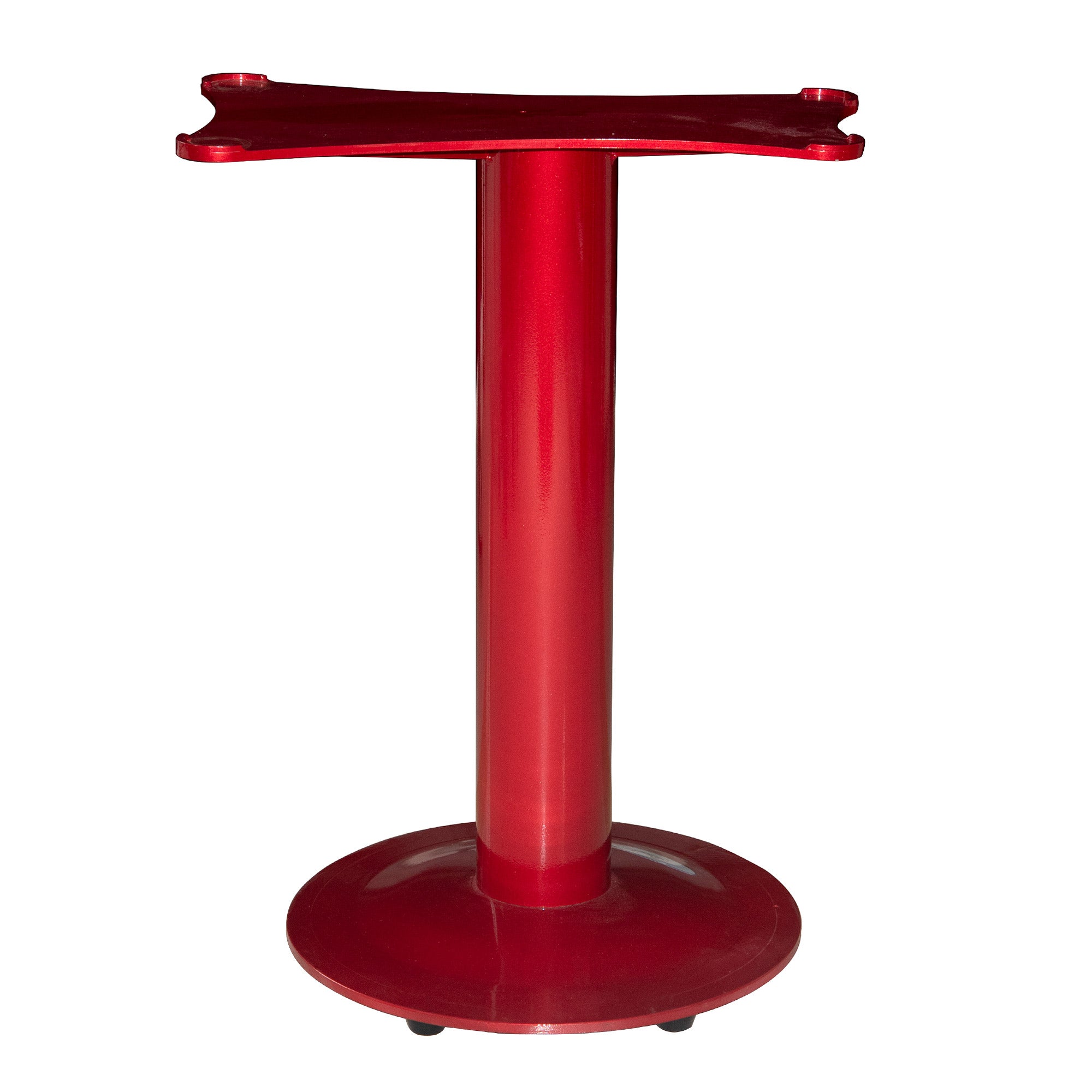 Flywheel machine - Blade: Ø 300 mm - Red - incl. basic framework