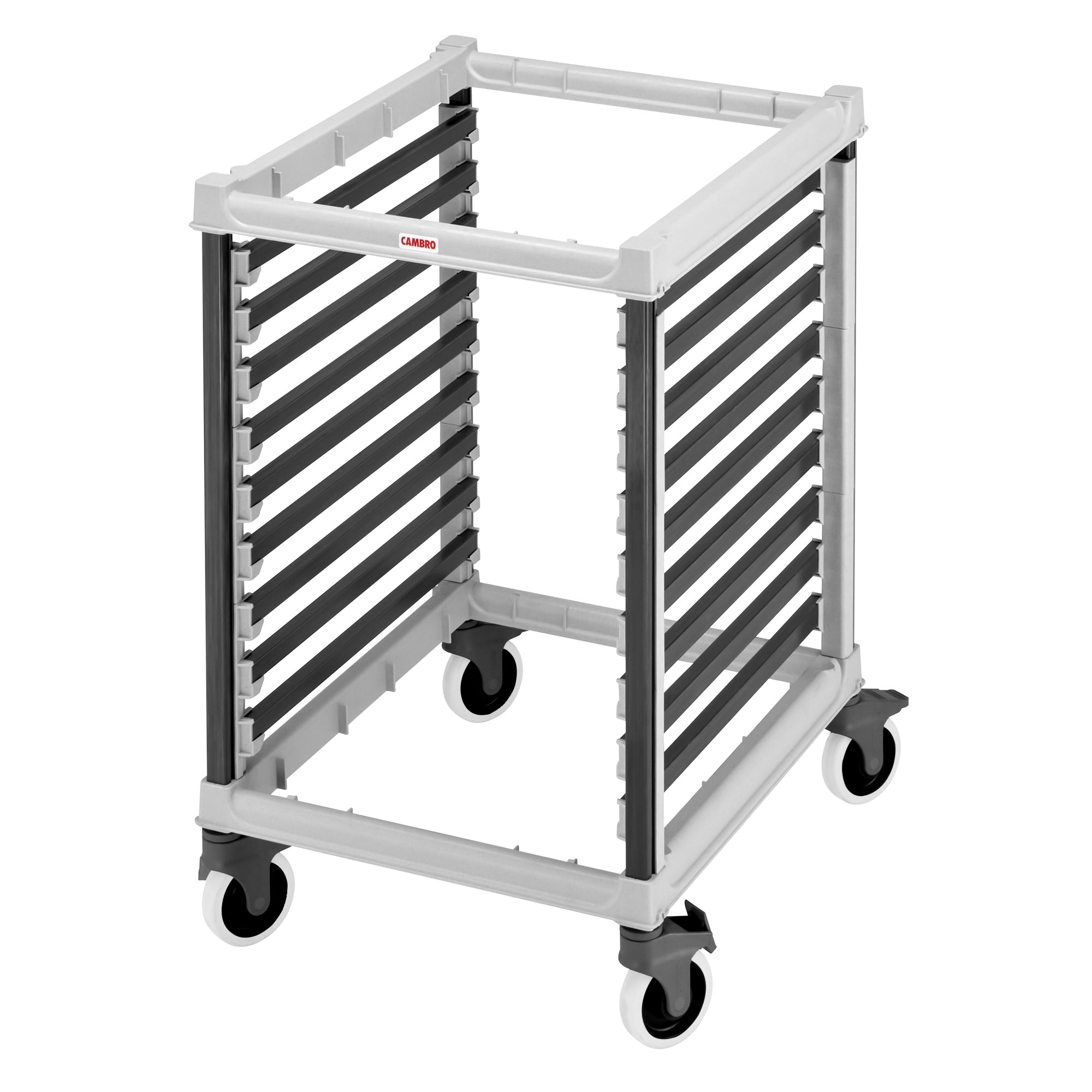 CAMBRO | Количка CAMSHELVING® за 9x контейнери GN 2/1