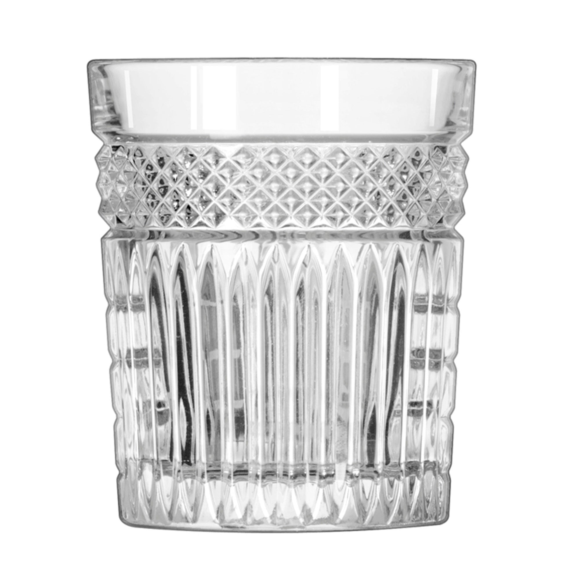 (12 pieces) ROME - Universal drinking glass - 35 cl - transparent