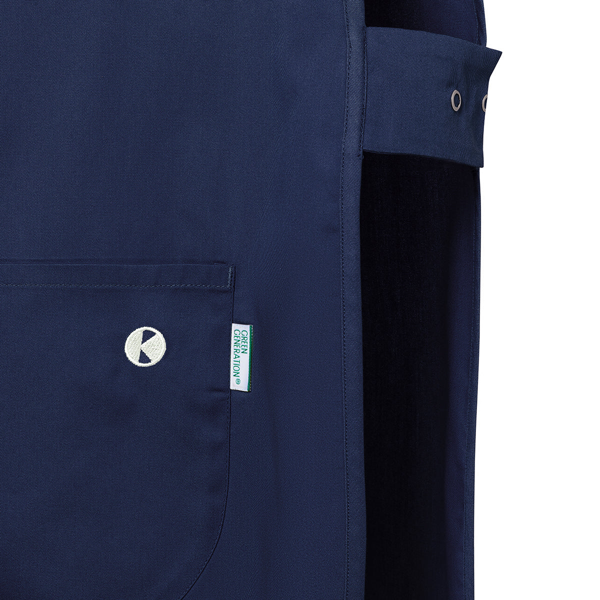 (6 pieces) Karlowsky - Essential Throw Jacket - Navy - Size: XS