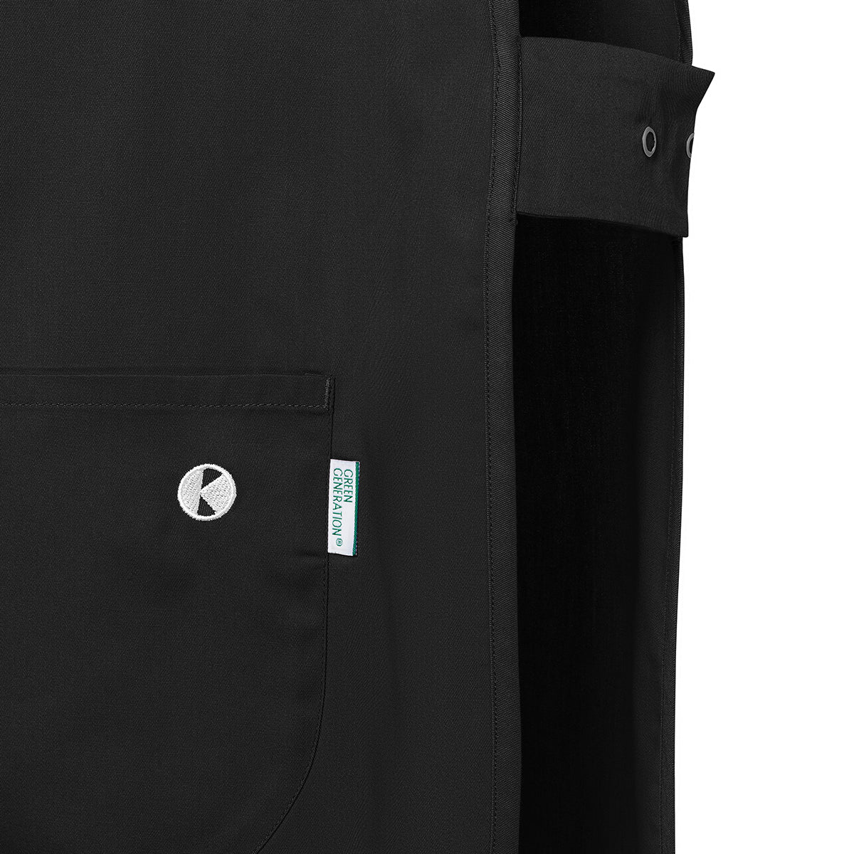 (6 pieces) Karlowsky - Essential jacket - black - size: S