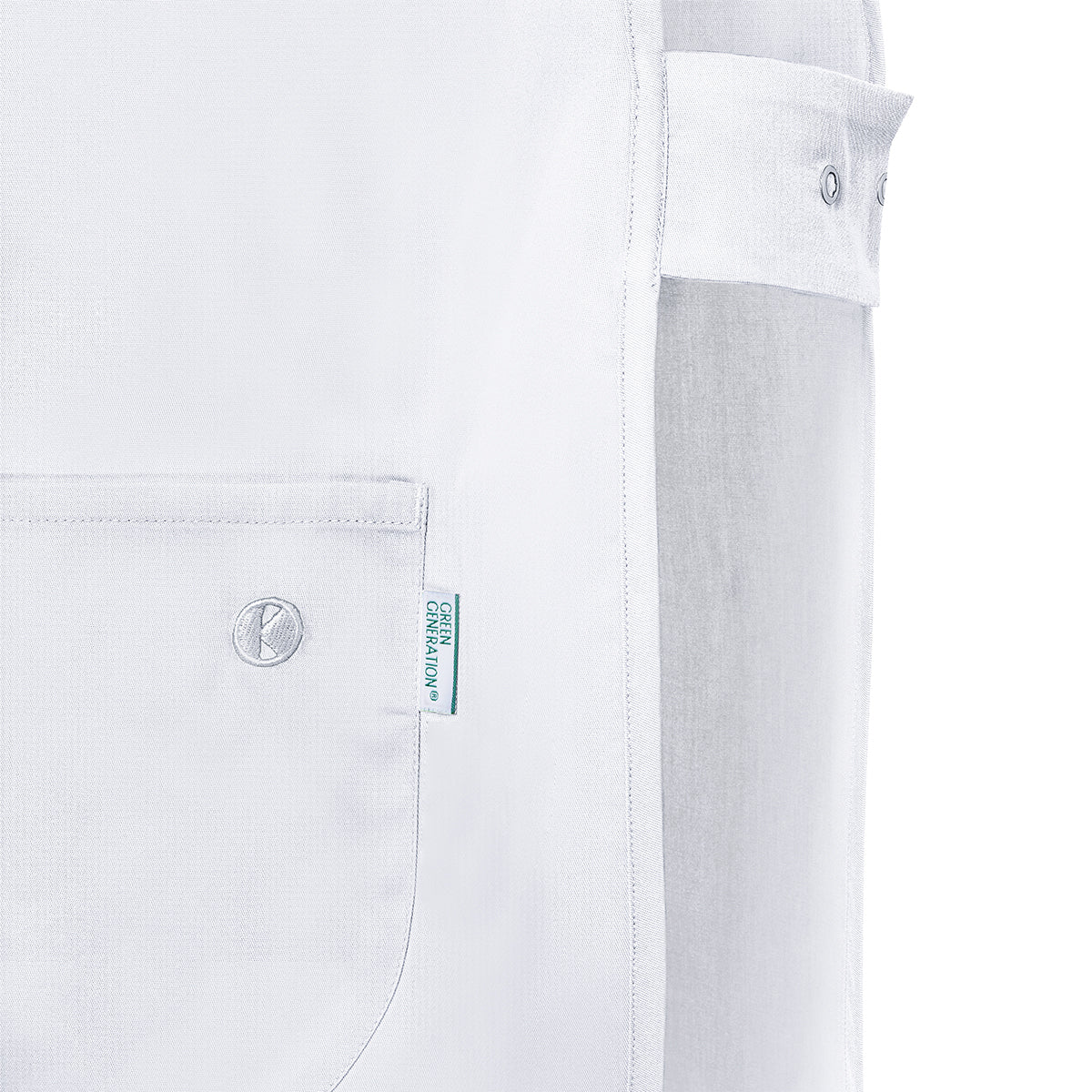 Karlowsky - Essential Throw Jacket - White - Size: XS