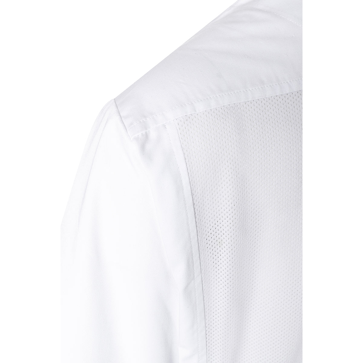 Karlowsky Long Sleeve Chef Shirt - White - Size: XL