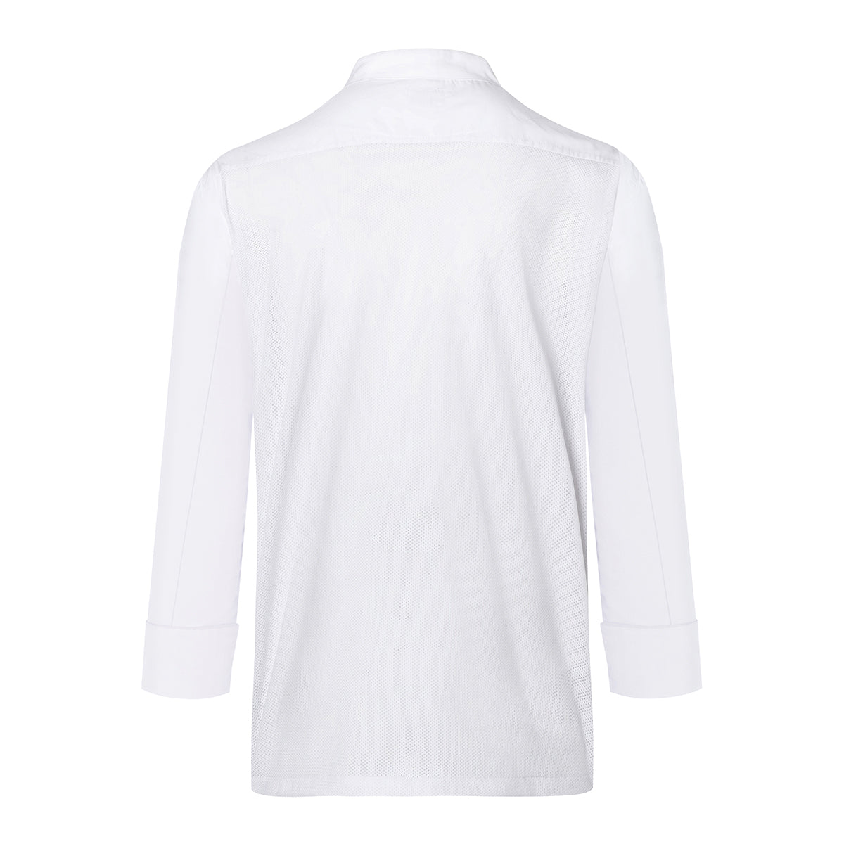 Karlowsky Long Sleeve Chef Shirt - White - Size: XL