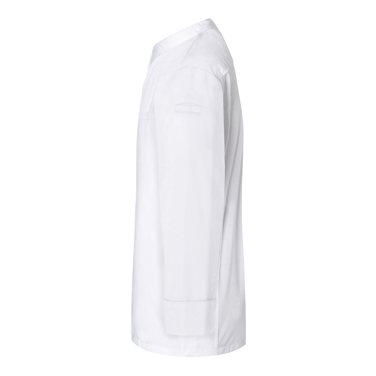 Karlowsky Long Sleeve Chef Shirt - White - Size: XL