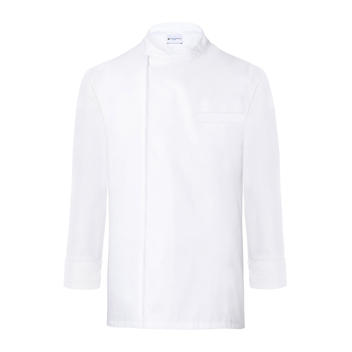 Karlowsky Long Sleeve Chef Shirt - White - Size: XL