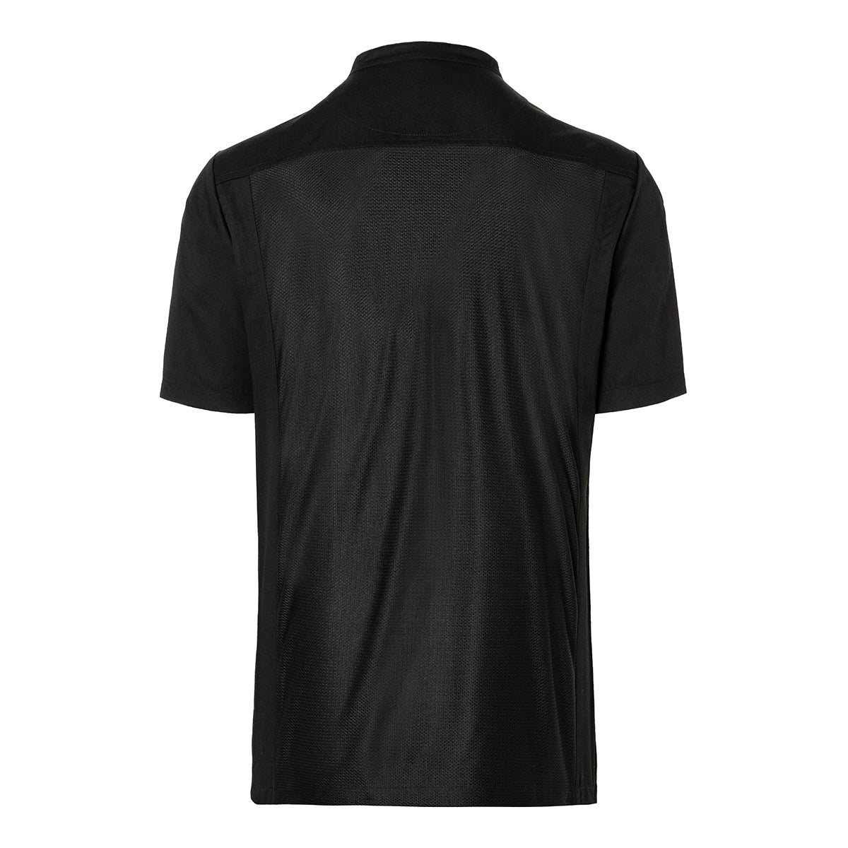 Karlowsky - Boss Short Sleeve Shirt - Black - Size: L