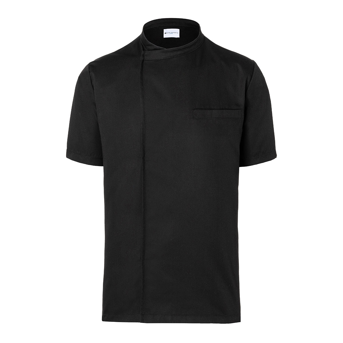 Karlowsky - Short Sleeve Boss Shirt - Black - Size: XXL