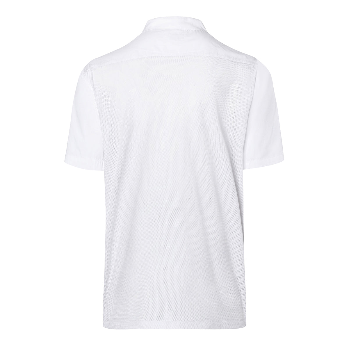 Karlowsky - Short Sleeve Boss Shirt - White - Size: 3XL