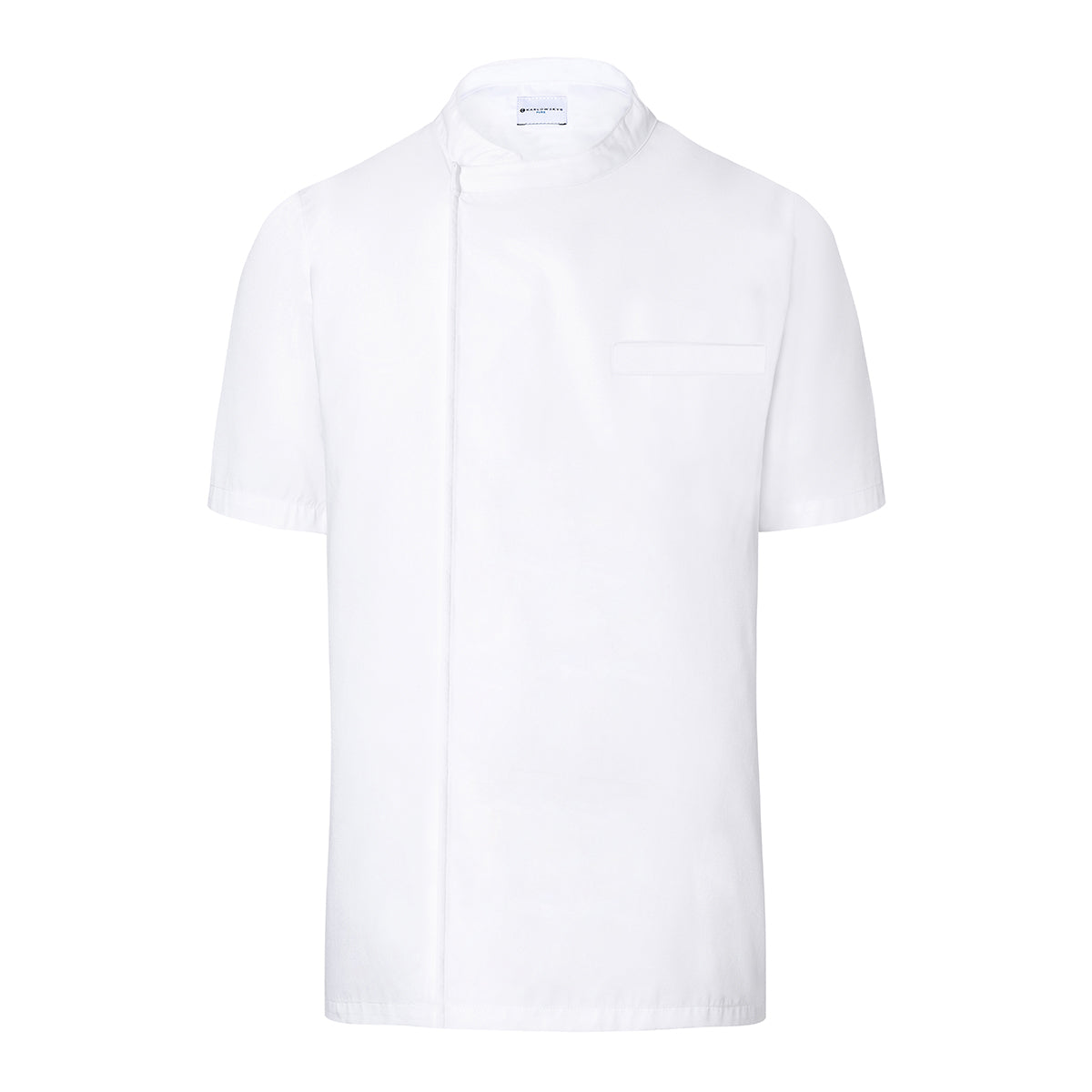 Karlowsky - Short Sleeve Boss Shirt - White - Size: 3XL