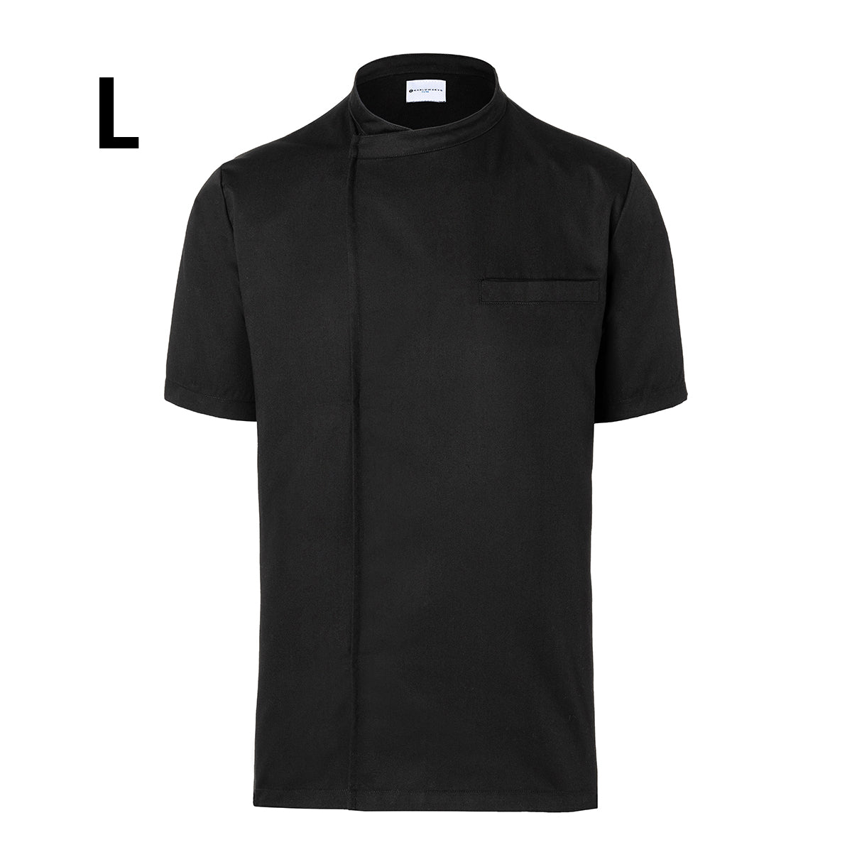 Karlowsky - Boss Short Sleeve Shirt - Black - Size: L