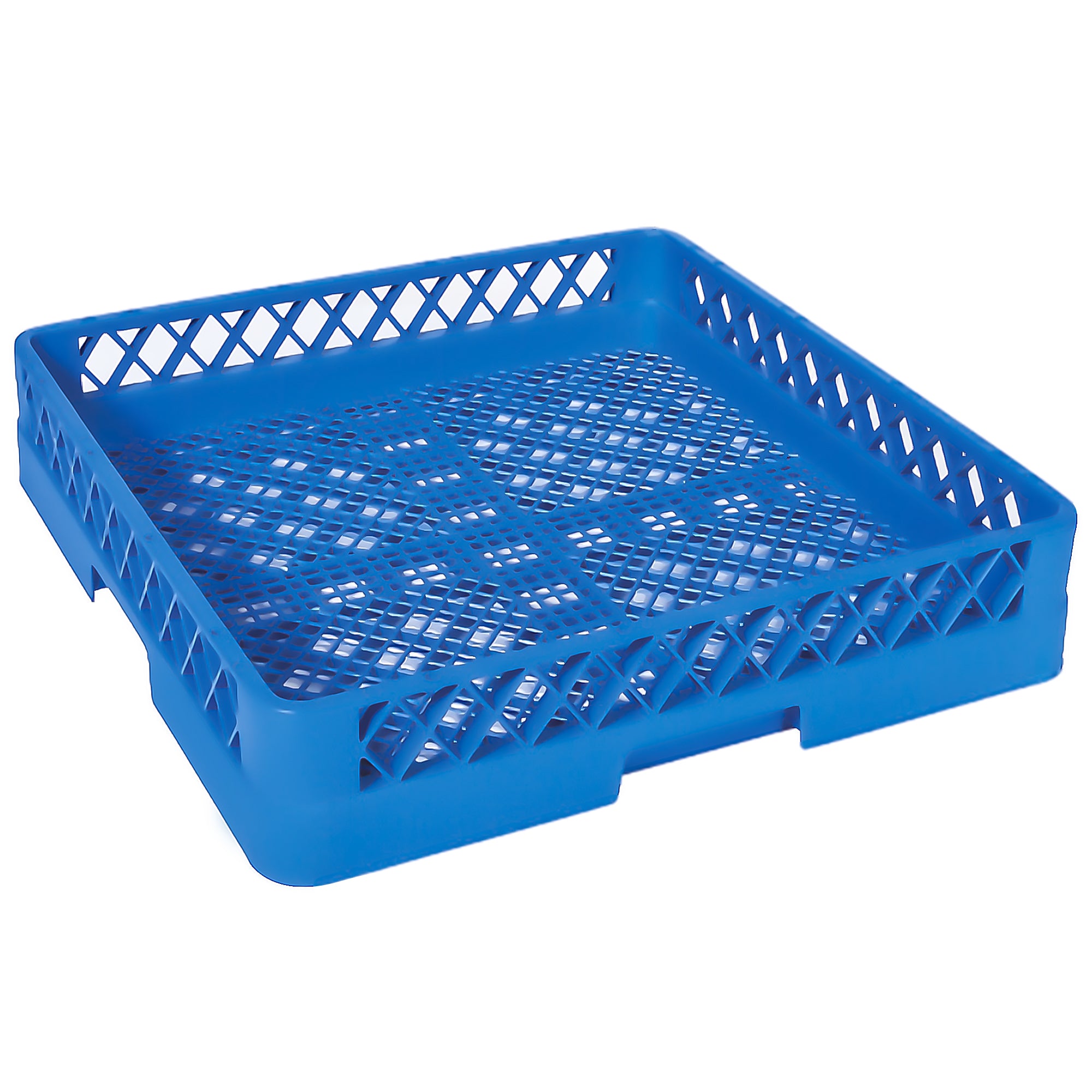(6 броя) Универсална кошница 50 x 50 cm - синя
