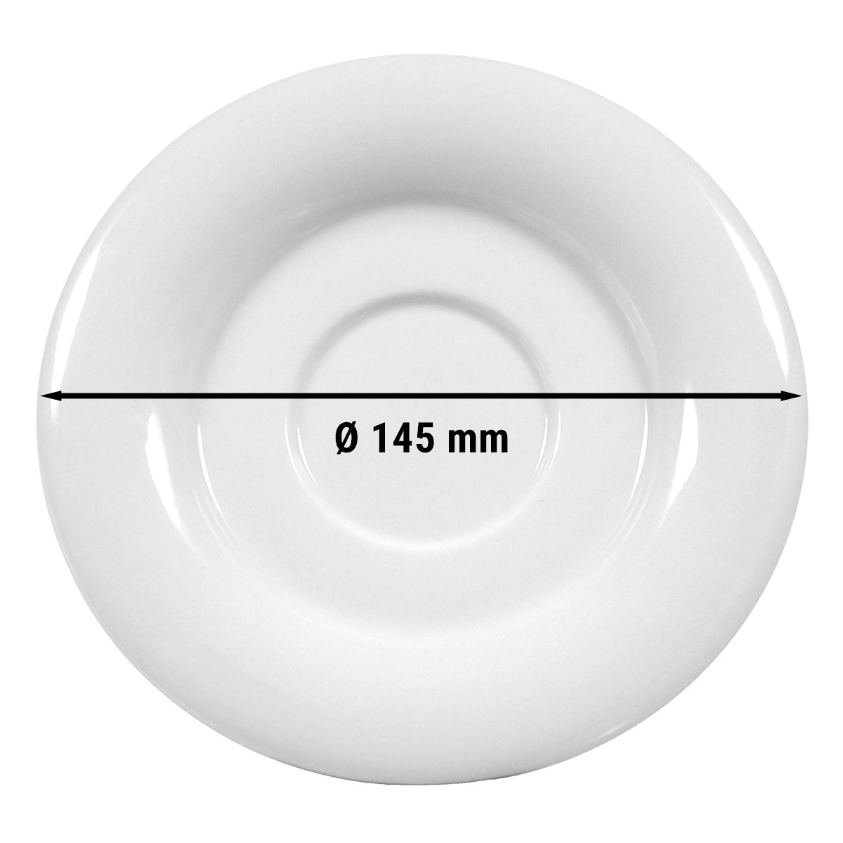 (12 pieces) Seltmann Weiden - Plate - Ø 14.5 cm