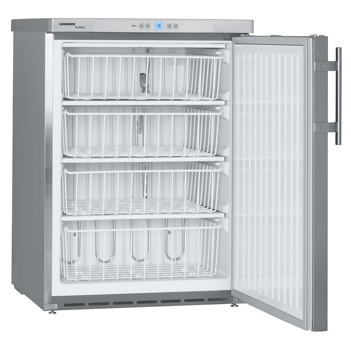 LIEBHERR walk-in freezer - 0.6 x 0.61 m - with 1 door - 143 liters (gross)