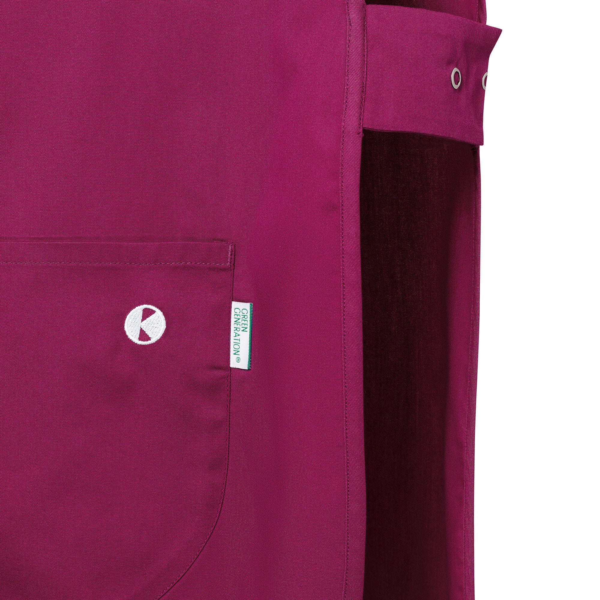 KARLOWSKY | Essential Throwover Jacket - Fuchsia - Размер: 2XL