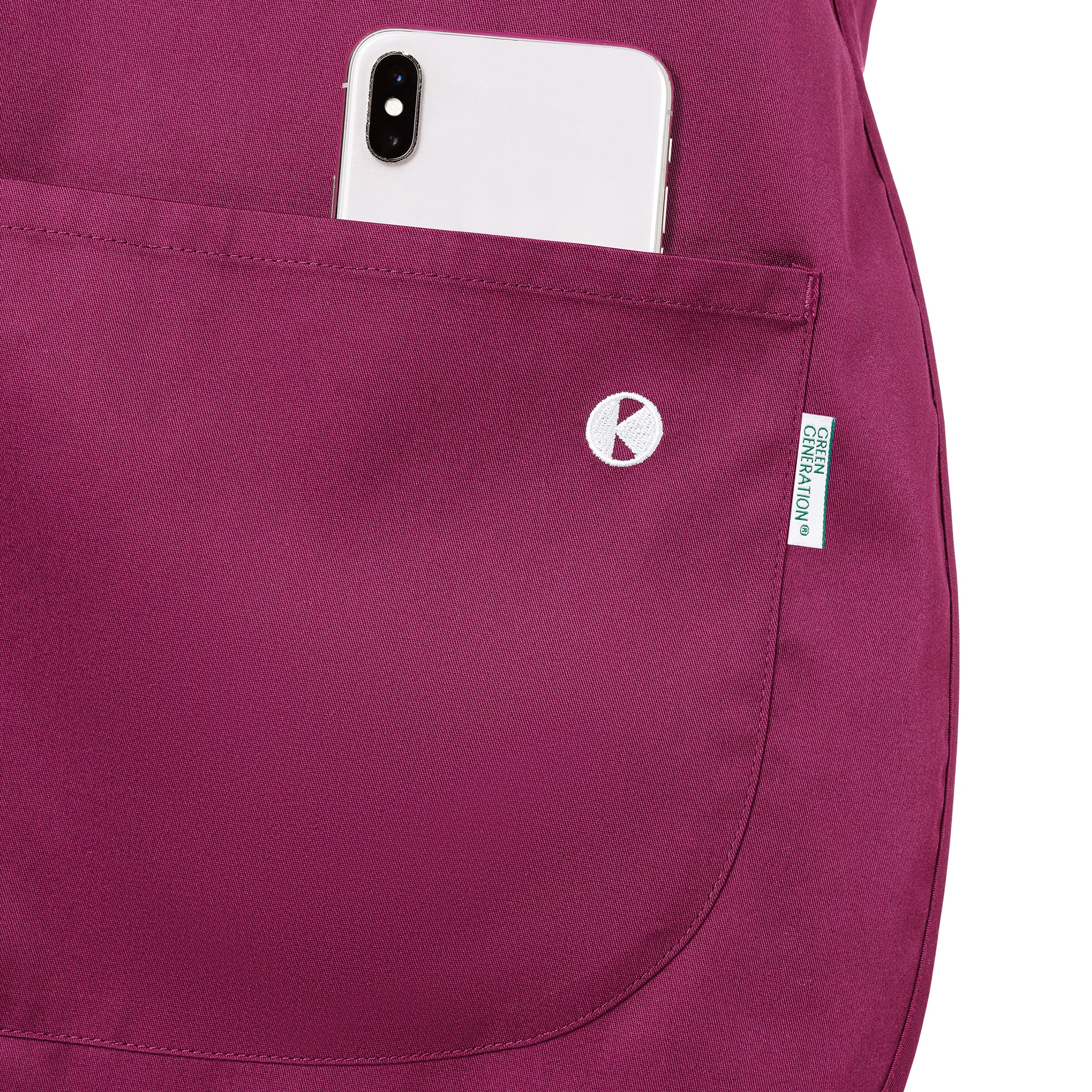 KARLOWSKY | Essential Throwover Jacket - Fuchsia - Размер: L