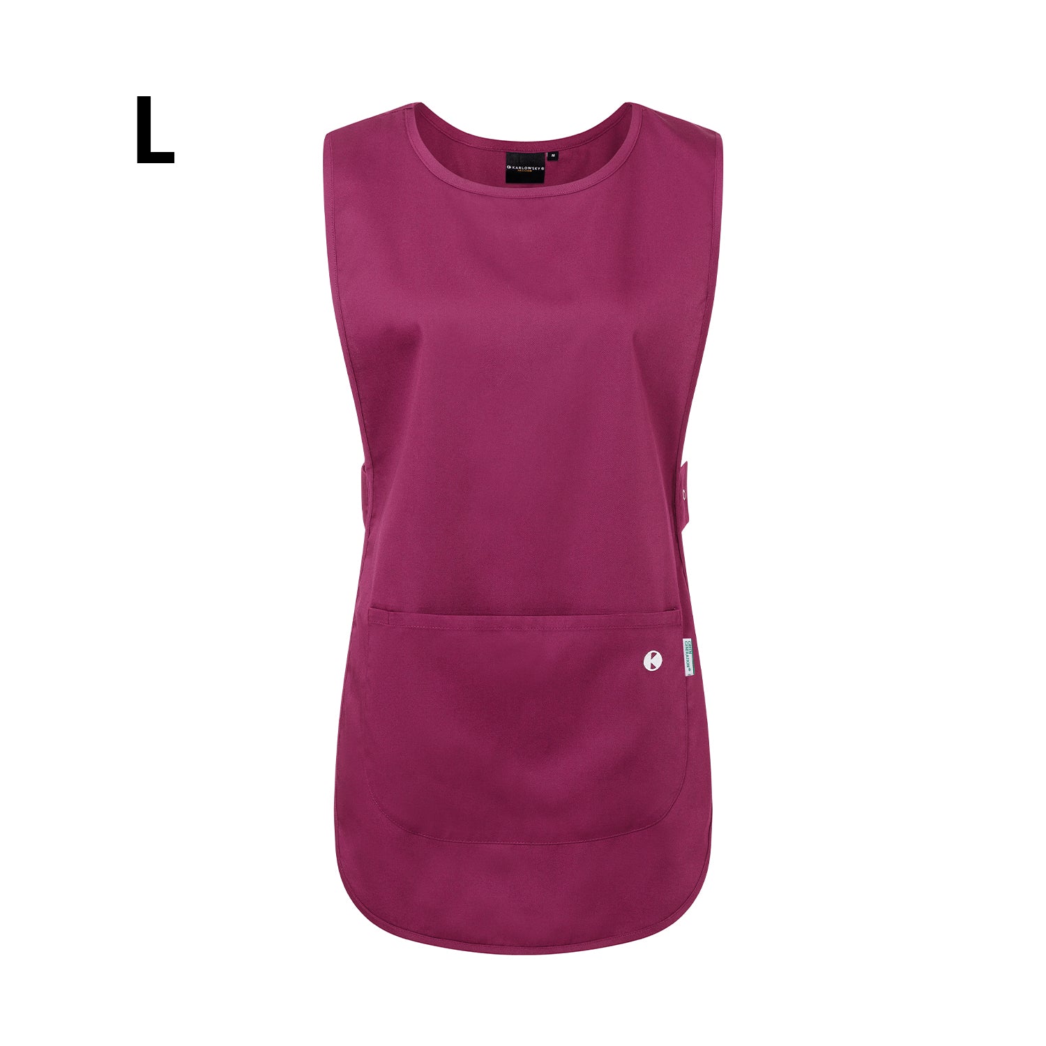 KARLOWSKY | Essential Throwover Jacket - Fuchsia - Размер: L