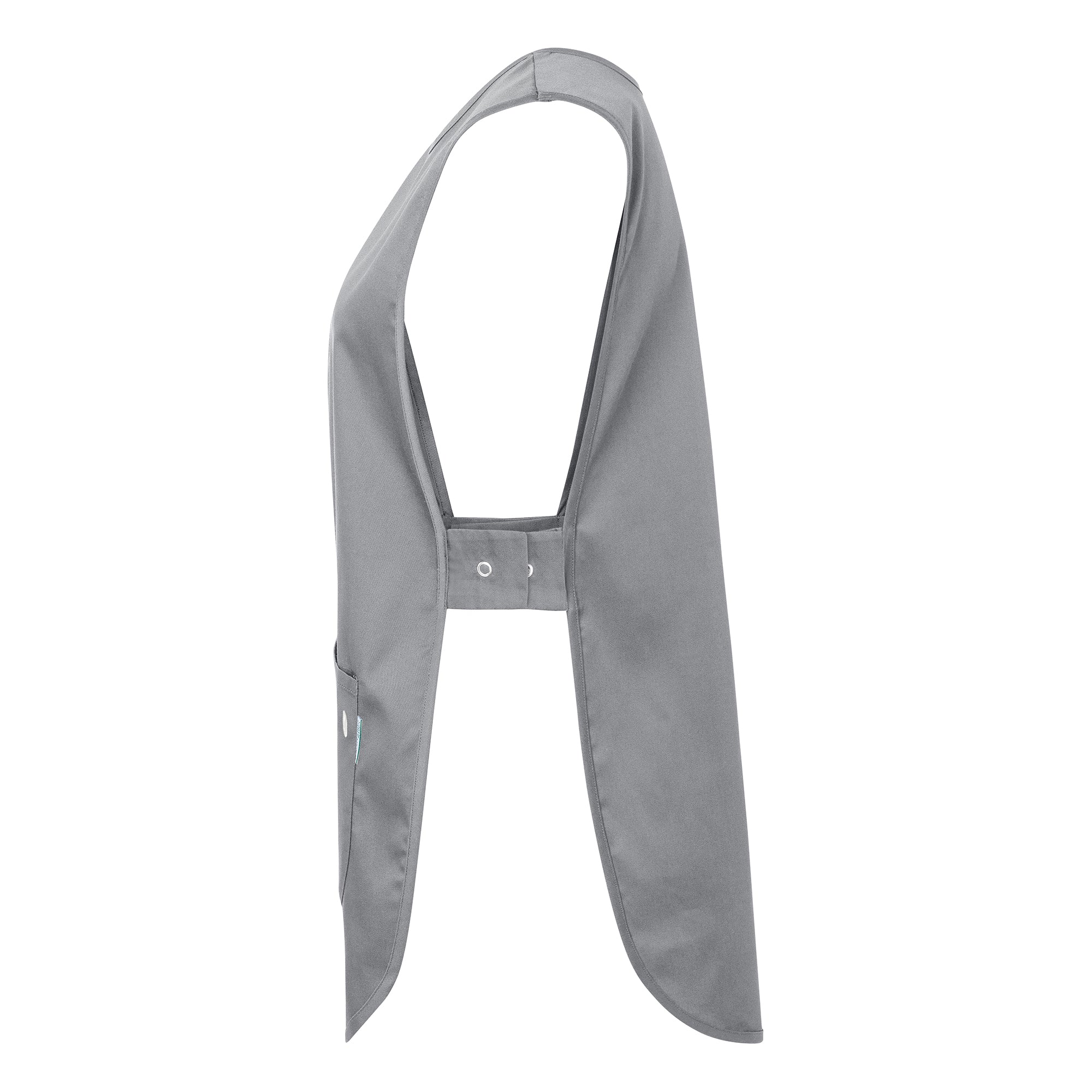 KARLOWSKY | Throwover Casack Essential - Platinum Grey - Размер: XS