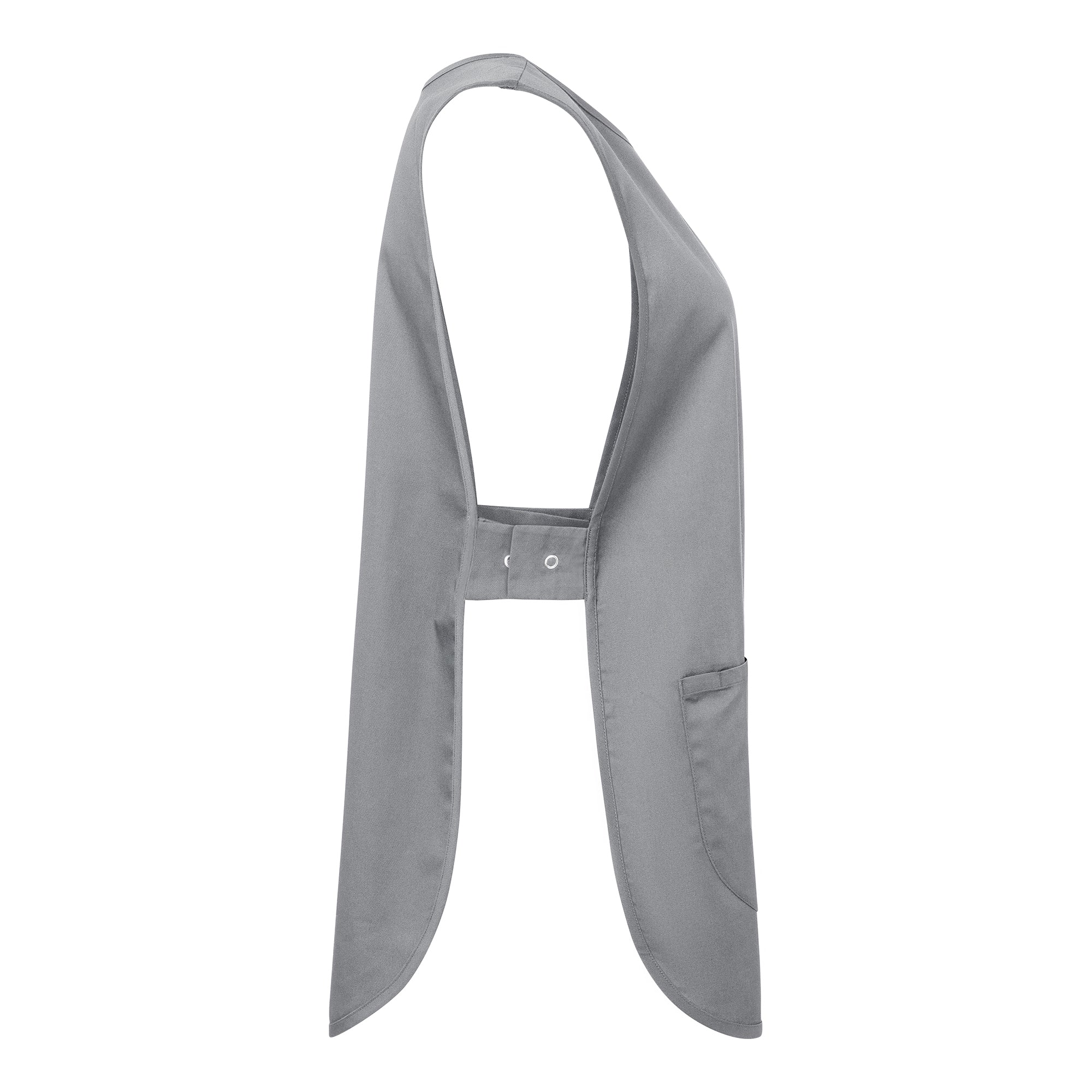 KARLOWSKY | Throwover Casack Essential - Platinum Grey - Размер: XS