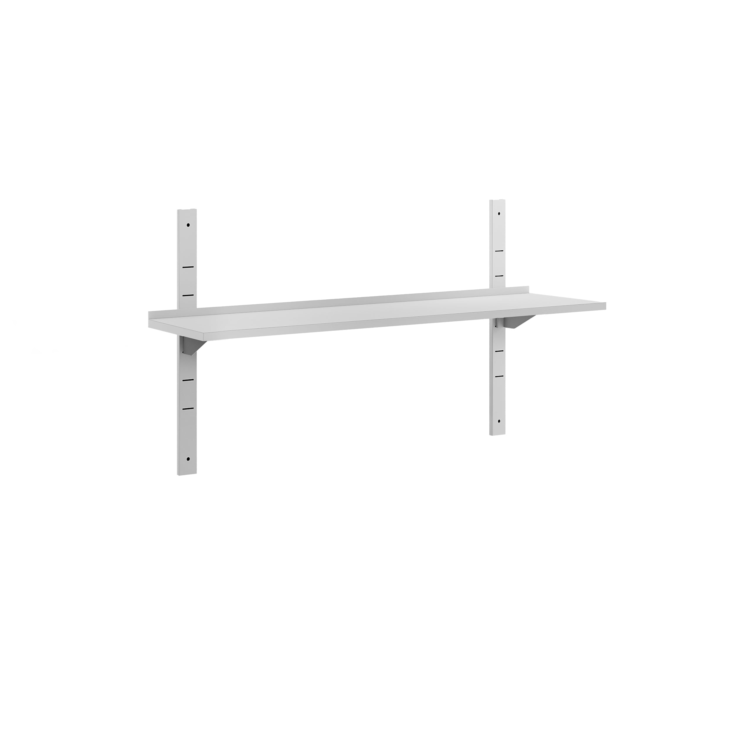 Wall shelf ECO 1.5 m - c 3 floors