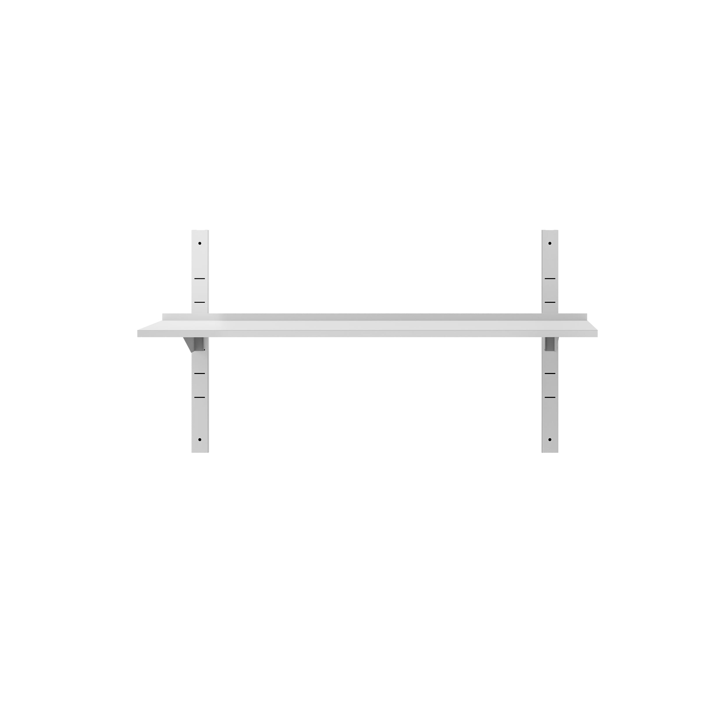 Wall shelf ECO 1.5 m - c 1 floor