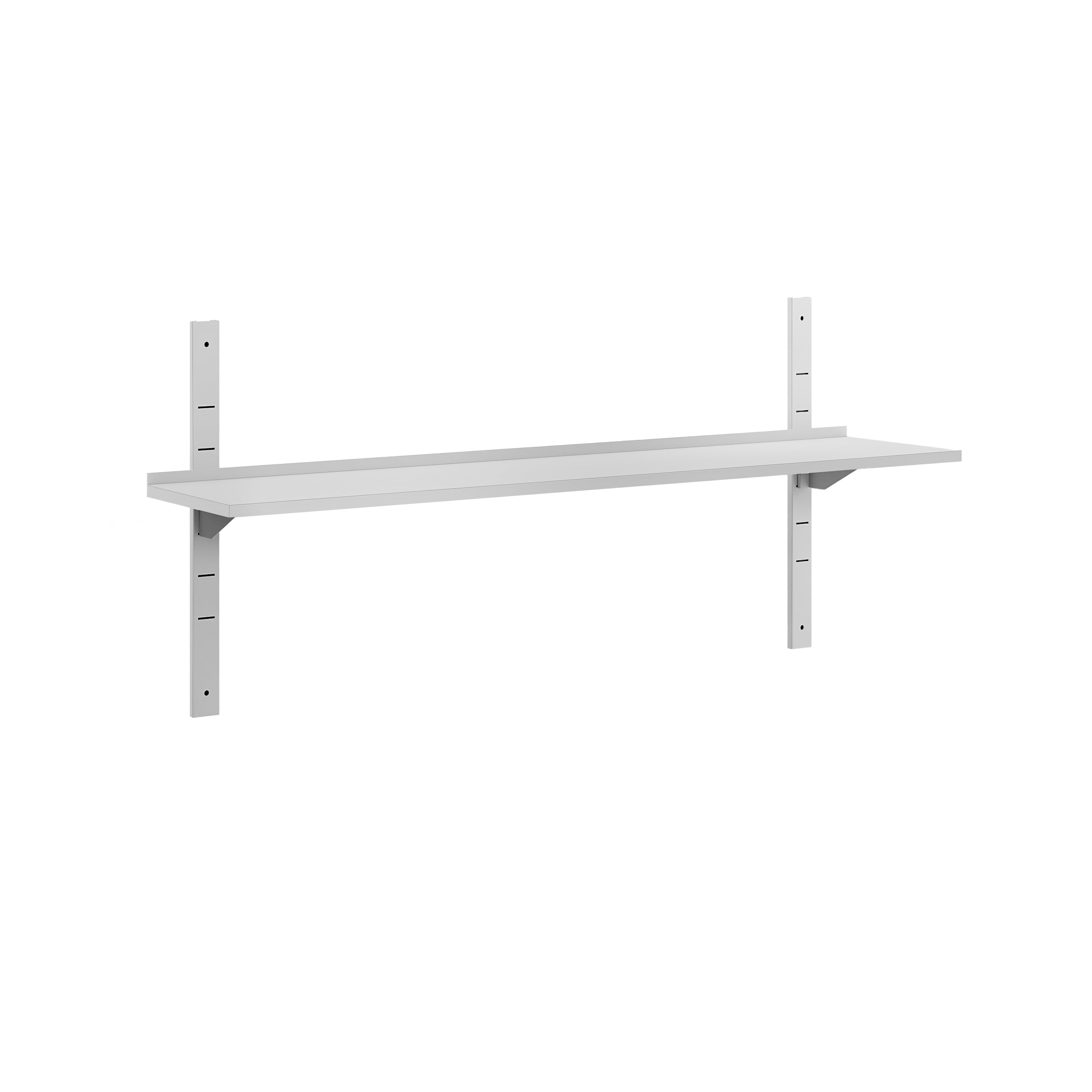 Wall shelf ECO 1.6 m - c 1 floor